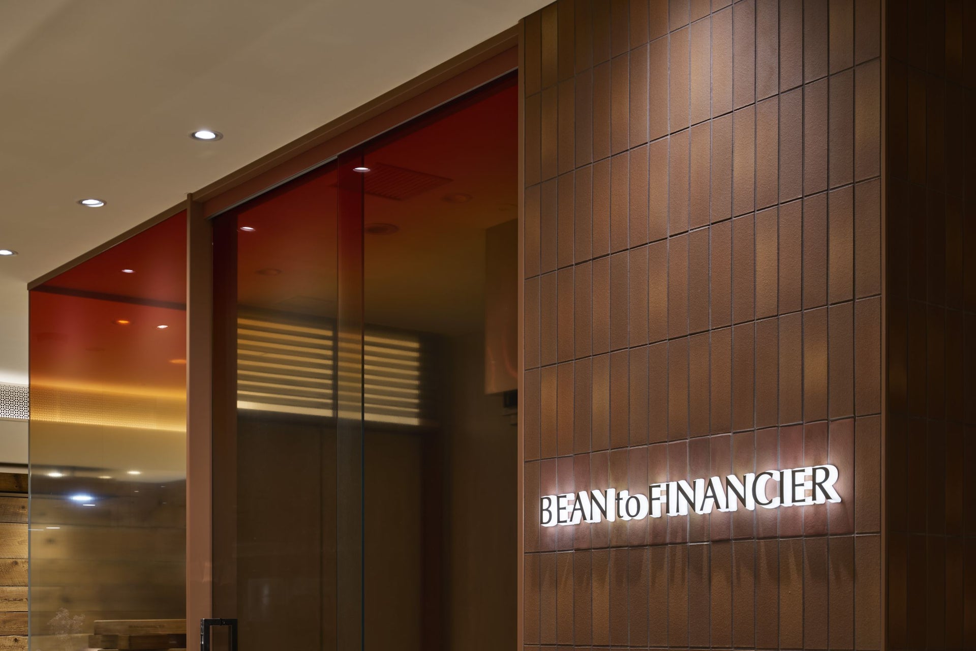 BEAN to FINANCIER 新宿髙島屋店3